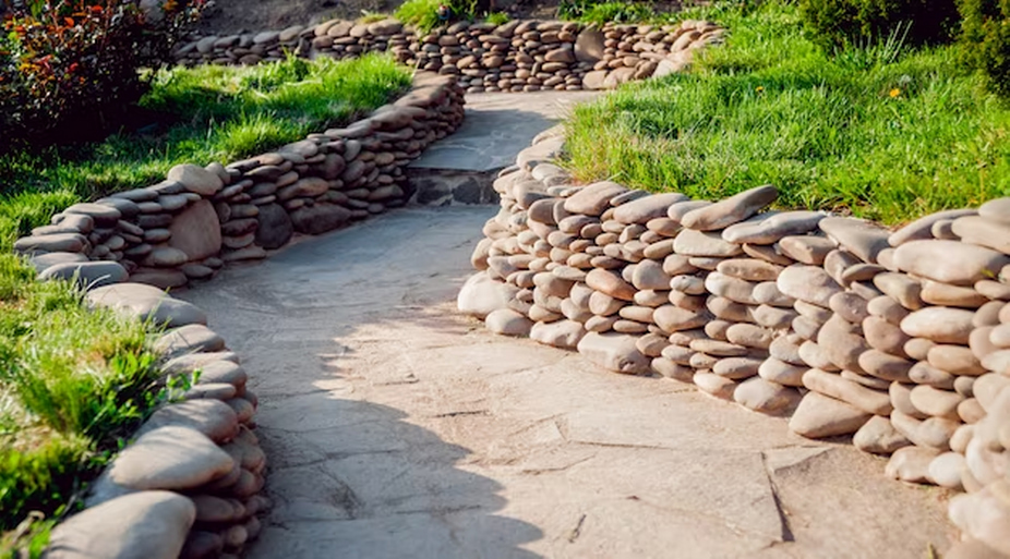 Unveiling the Secrets of Rock Landscaping: A Step-by-Step Guide